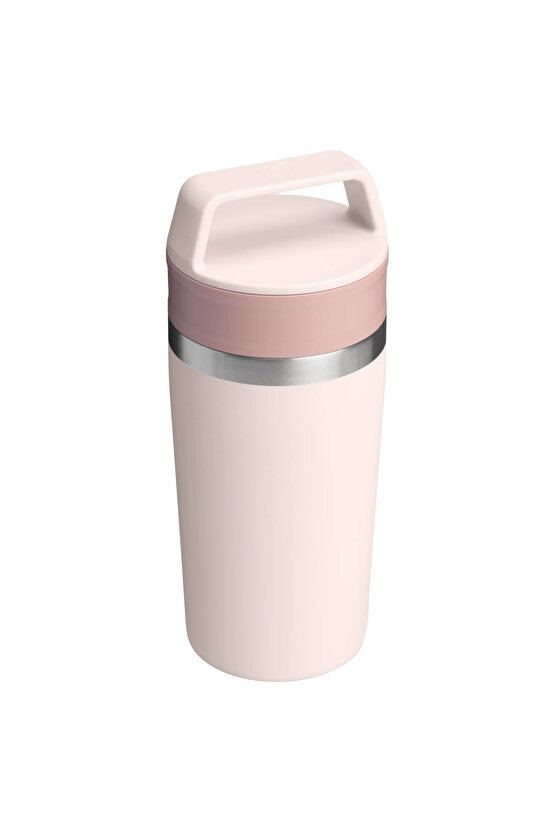 The Café-To-Go Travel Mug 0.35L  12oz Rose Quartz Termos