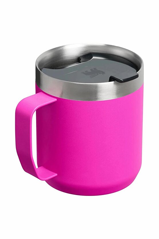The Stay-Hot Camp Mug .35L  12oz  Menekşe Rengi