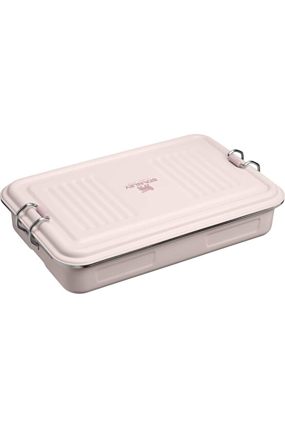 Klasik Çok Amaçlı Saklama Kutusu 1.2 LT Gül Kuvars 10-10668-042