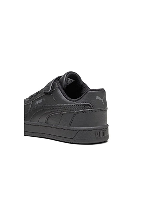 Caven 2.0 AC+ PS Siyah Erkek Çocuk Sneaker SİYAHA SİYAH