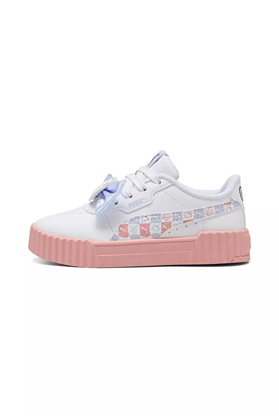 Carina 3.0 HK&FR PS Sneaker BEYAZ