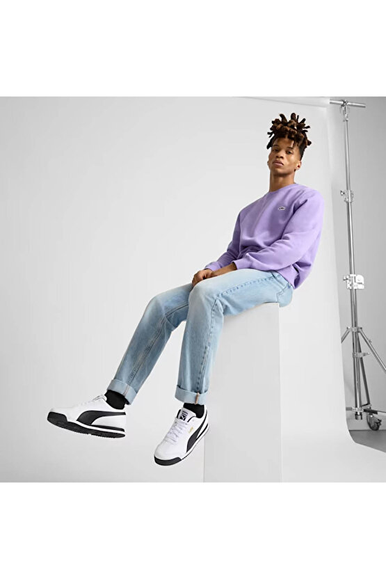 Roma 24 Beyaz Erkek Sneaker 396868-01