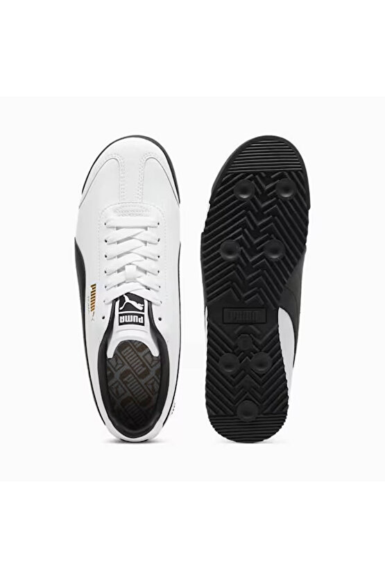 Roma 24 Beyaz Erkek Sneaker 396868-01