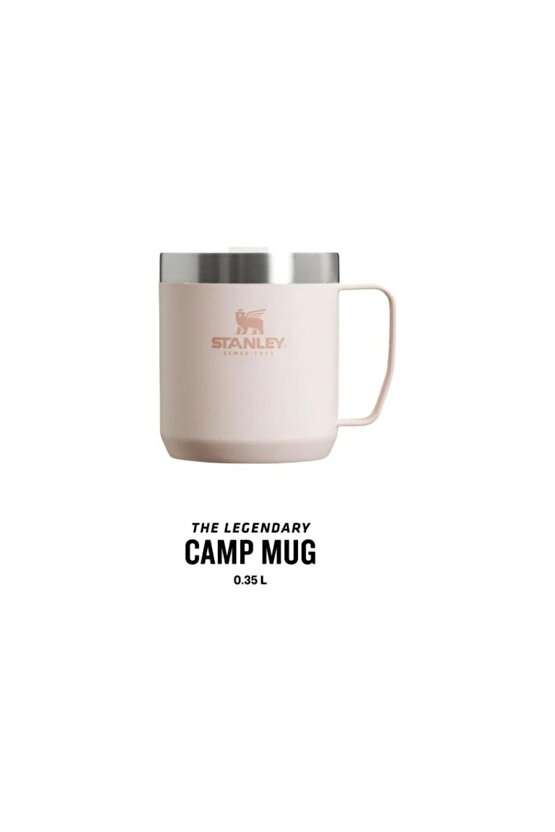 Classic The Legendary Camp Mug | 0.35L  12oz Pembe 10-09366-271