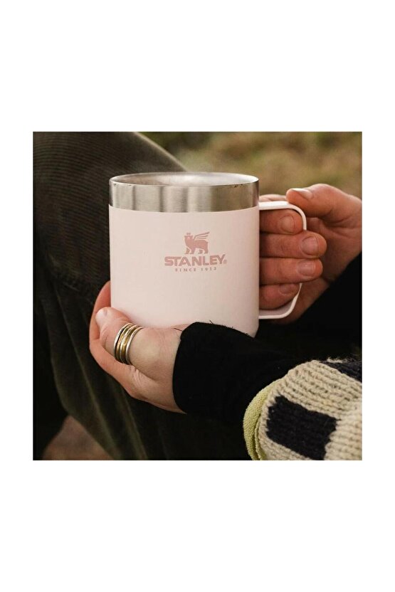 Classic The Legendary Camp Mug | 0.35L  12oz Pembe 10-09366-271