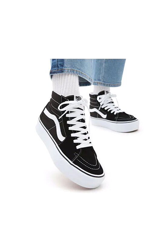 Ua Sk8-Hi Platform 2.0