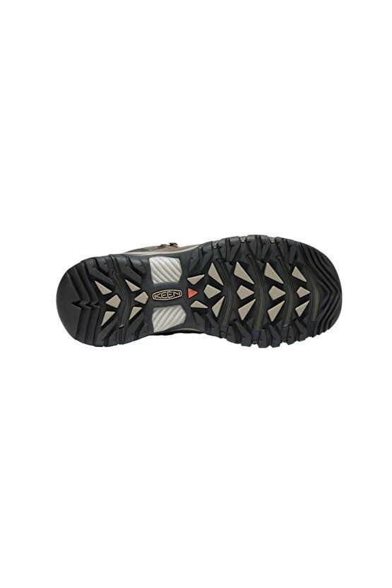 Erkek Bungee CordBlack Targhee III Mid WP Men Kahverengi Su Geçirmez Outdoor Bot