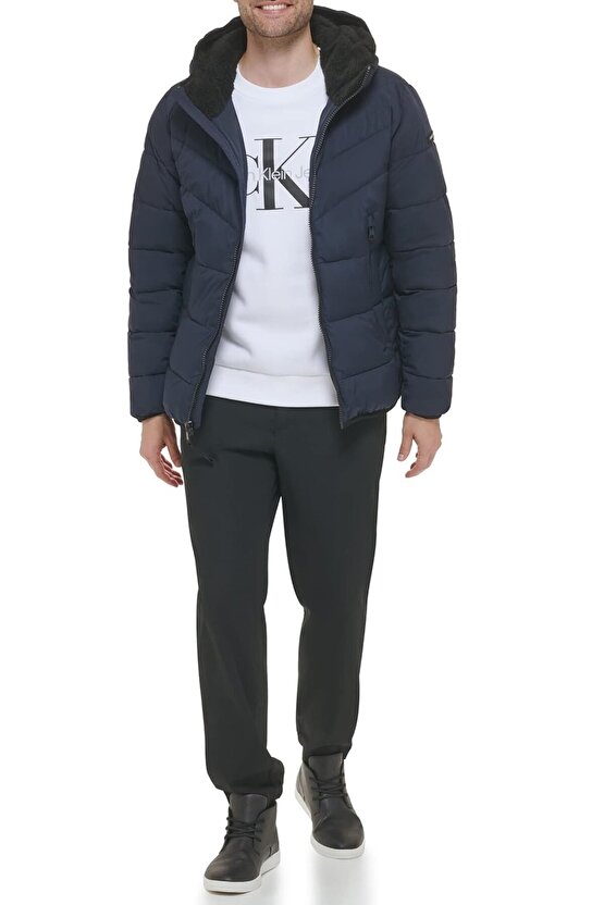 Infinite Stretch Erkek Mont CM155201TN0