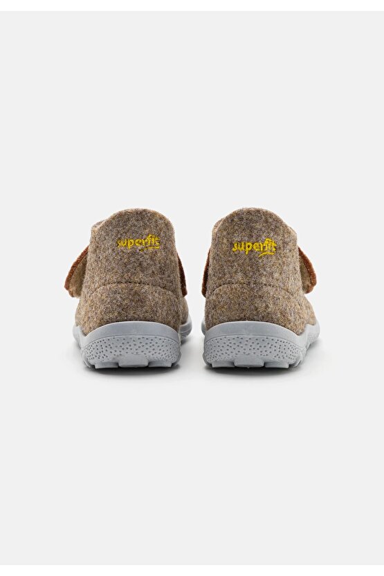 Happy Octi Keçe Bej Ev Ayakkabısı 1-006295-4000