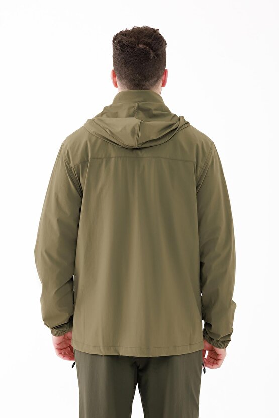 Safari Erkek Ceket Haki