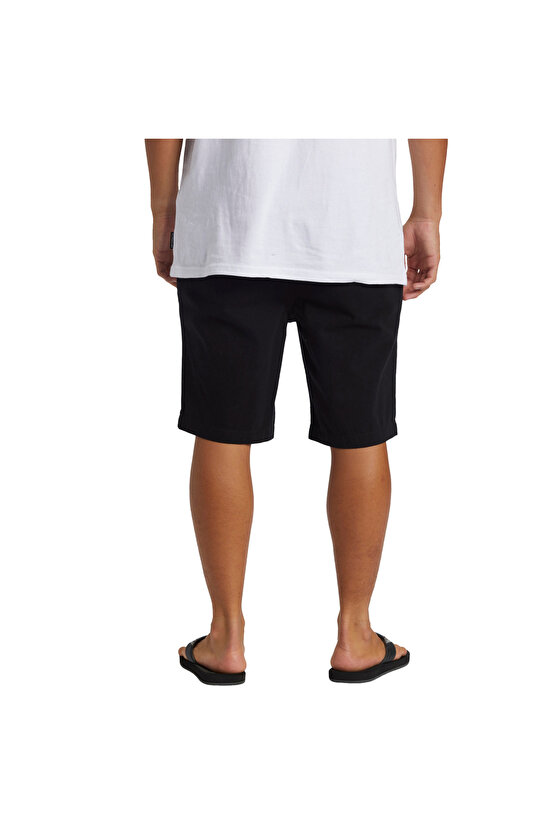 Everyday Union Light Erkek Siyah Walkshort ERKEK WALKSHORT AQYWS03236