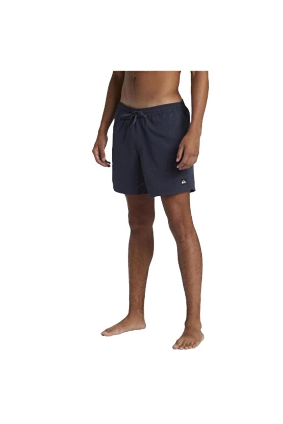 Everyday Solid Volley 15 AQYJV03153-NA0 Lacivert Şort