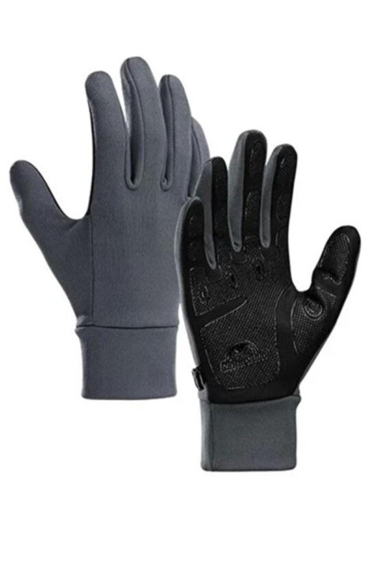 Tam Dokunmatik Yürüyüş ve Bisiklet Eldiveni