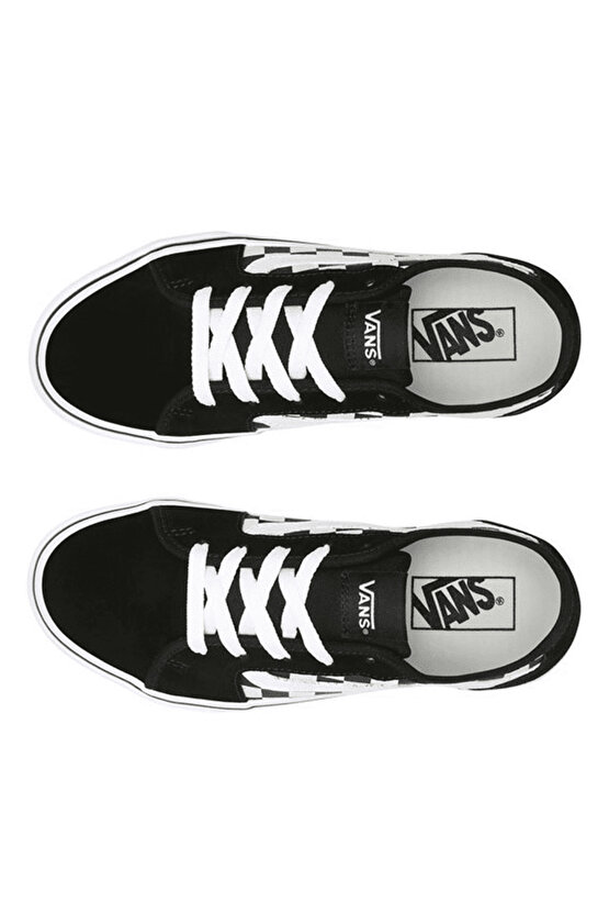 Filmore Decon Kadın Siyah Günlük Ayakkabı VN0A45NM5GX1