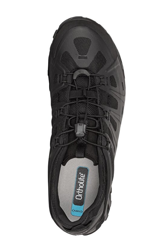 Erkek Selvatica Tactical Gore-Tex Suya Dayanıklı Ter Tutmayan Vibram Taban Siyah Outdoor Aya