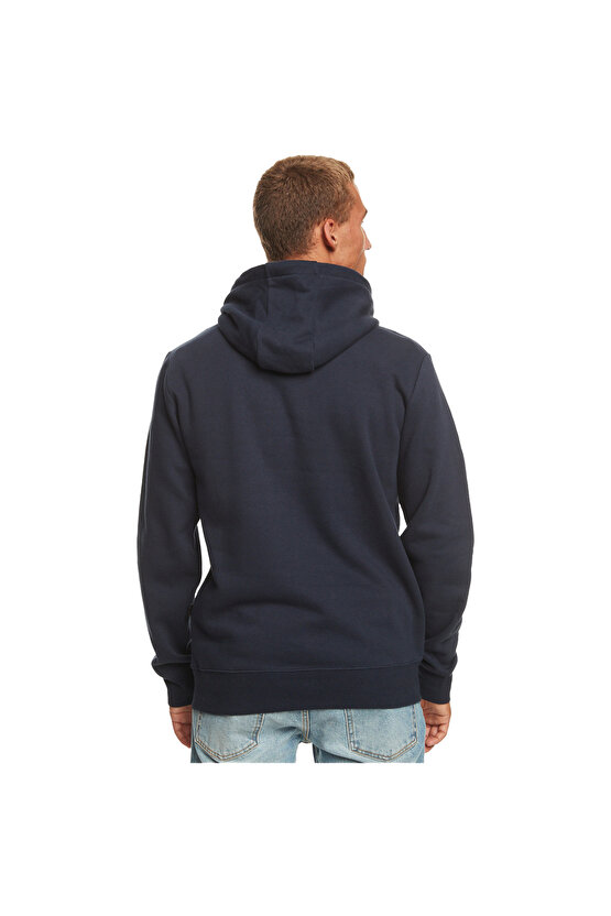 LANDSCAPE LINES HOODIE ERKEK SWEATSHIRT EQYFT04832