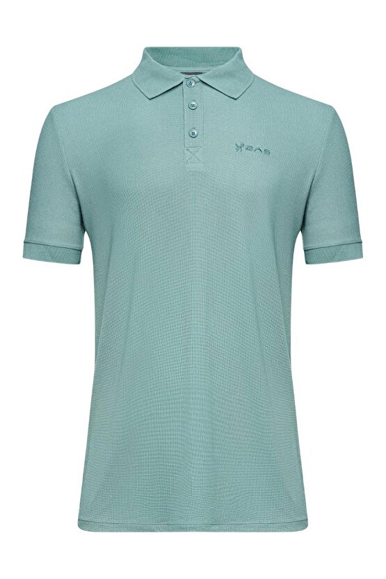 Erkek Aluna Polo Yaka T-Shirt 2AS2023ALU