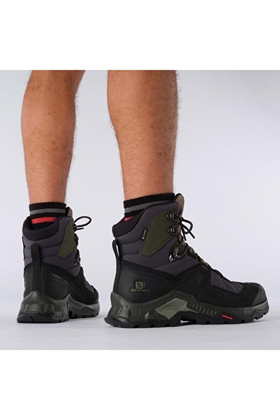 L41457100 Quest Element Gtx Gore-Tex® Erkek Outdoor Bot SİYAH