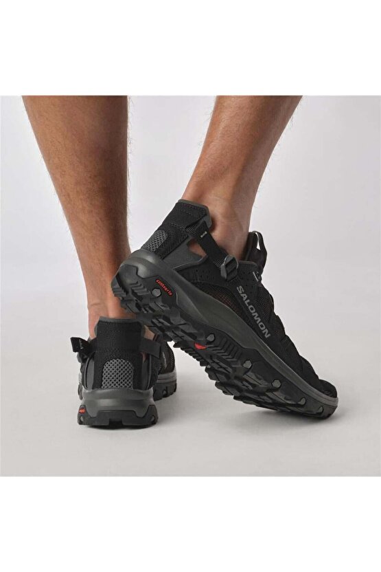 Techamphibian 5 L47115100 Siyah Outdoor Ayakkabı