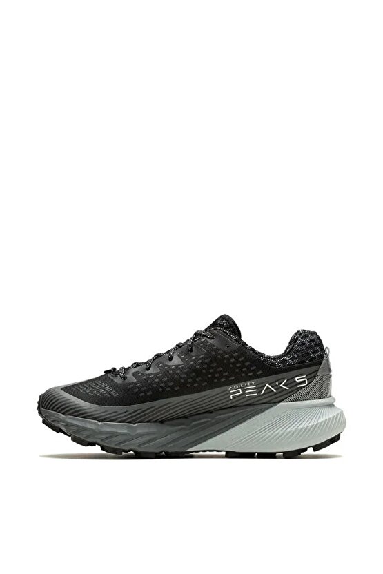 Agılıty Peak 5 J067759 Erkek Outdoor Ayakkabı - SİYAH