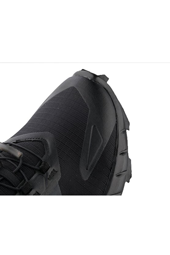 Süpercross 4 L41736200 Outdoor TrailRunning Patika Unisex Koşu Ayakkabısı SİYAH