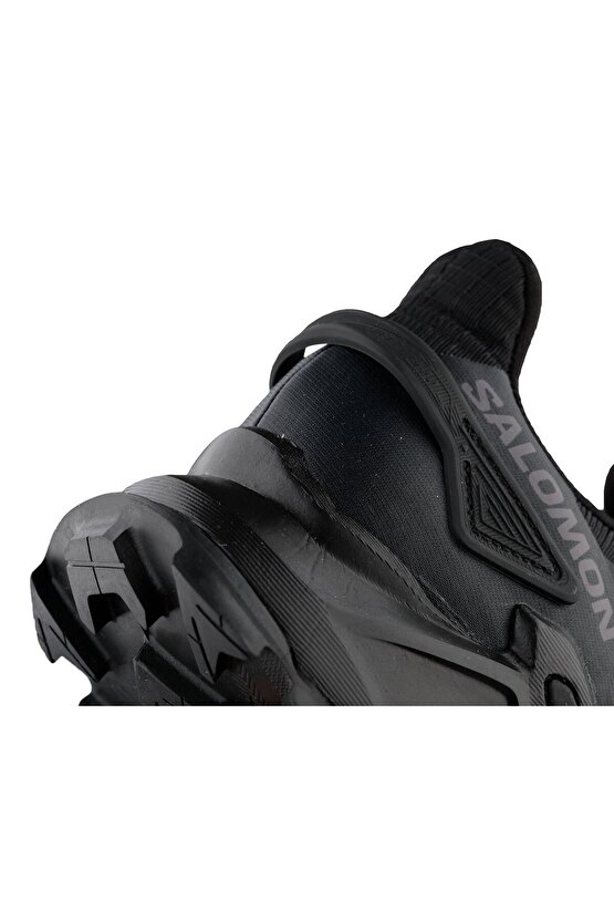 Süpercross 4 L41736200 Outdoor TrailRunning Patika Unisex Koşu Ayakkabısı SİYAH