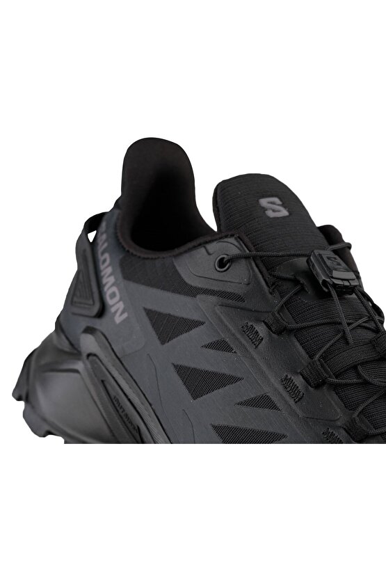 Süpercross 4 L41736200 Outdoor TrailRunning Patika Unisex Koşu Ayakkabısı SİYAH