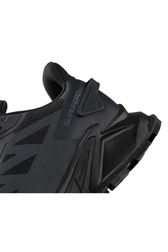 Süpercross 4 L41736200 Outdoor TrailRunning Patika Unisex Koşu Ayakkabısı SİYAH