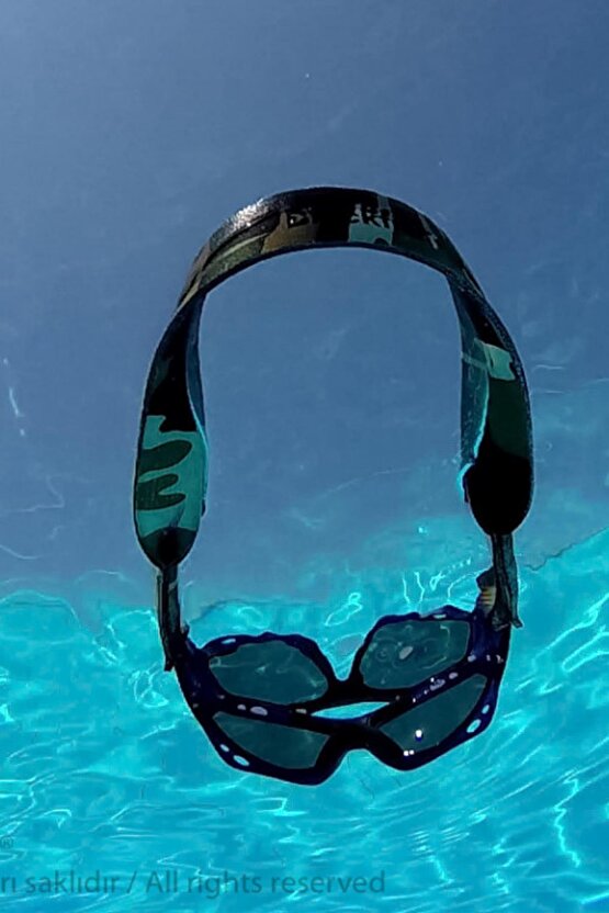 Blackfish B5.kmf - Thin Suda Batmaz Gözlük Bandı