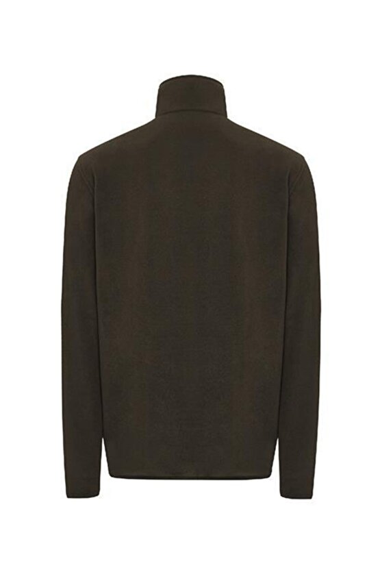 Erkek Termal Polar Kazak - Taksim Haki