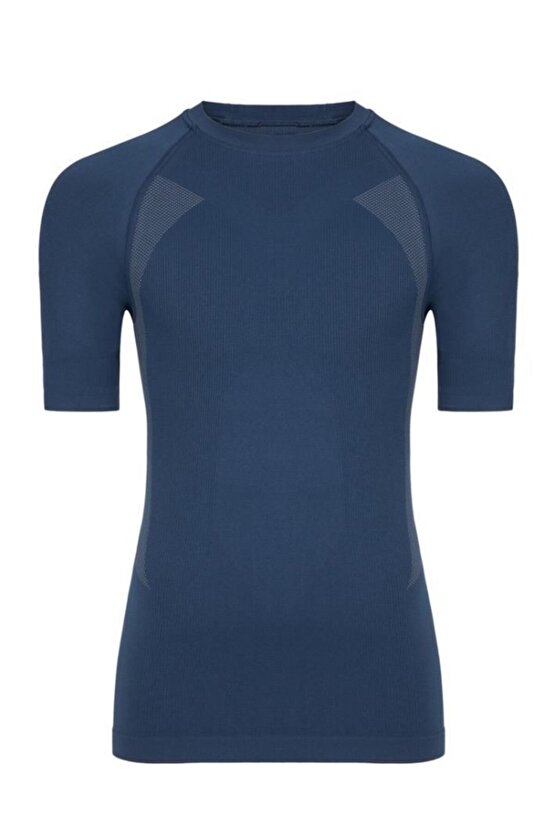 Extreme PP Erkek Seamless Termal Tişört LACİVERT