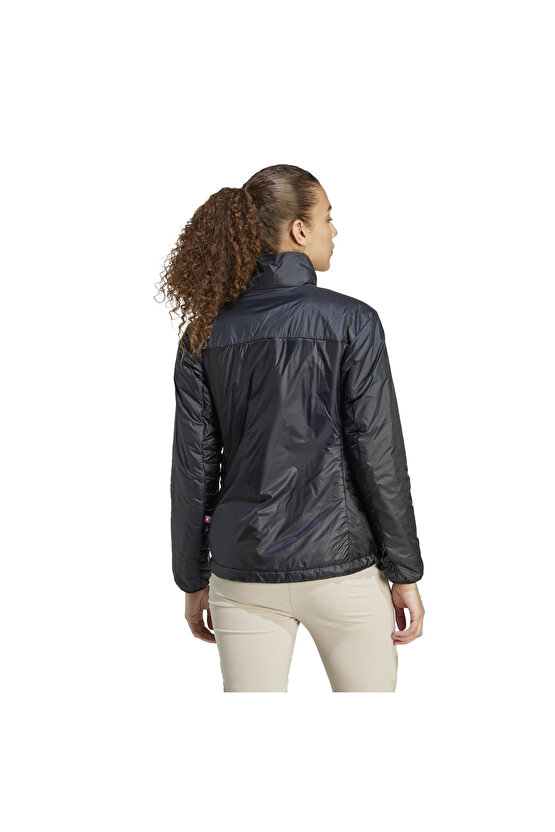 IB4184-K adidas W Xpr Varıl J Kadın Ceket Siyah