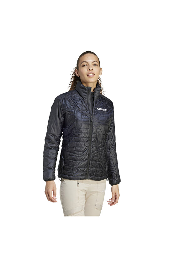 IB4184-K adidas W Xpr Varıl J Kadın Ceket Siyah