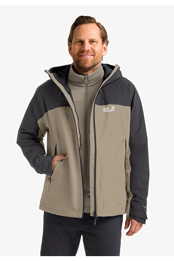 Wıld Places 3In1 Jkt M Erkek A65257