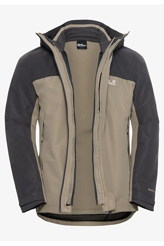 Wıld Places 3In1 Jkt M Erkek A65257