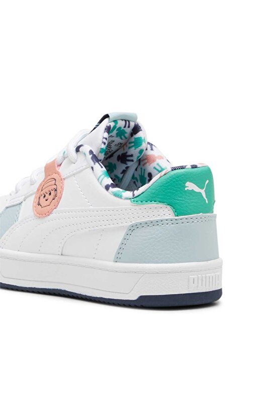 PUMA x PLAYMOBIL® Caven 2.0 Çocuk Spor Ayakkabı