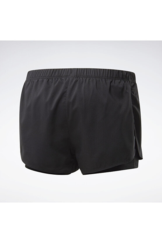 Running Essentials Two-in-One Kadın Taytlı Şort