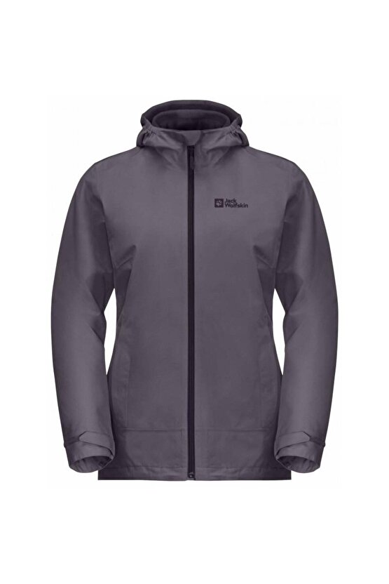 Moonrise 3in1 Jkt W Kadın Mont