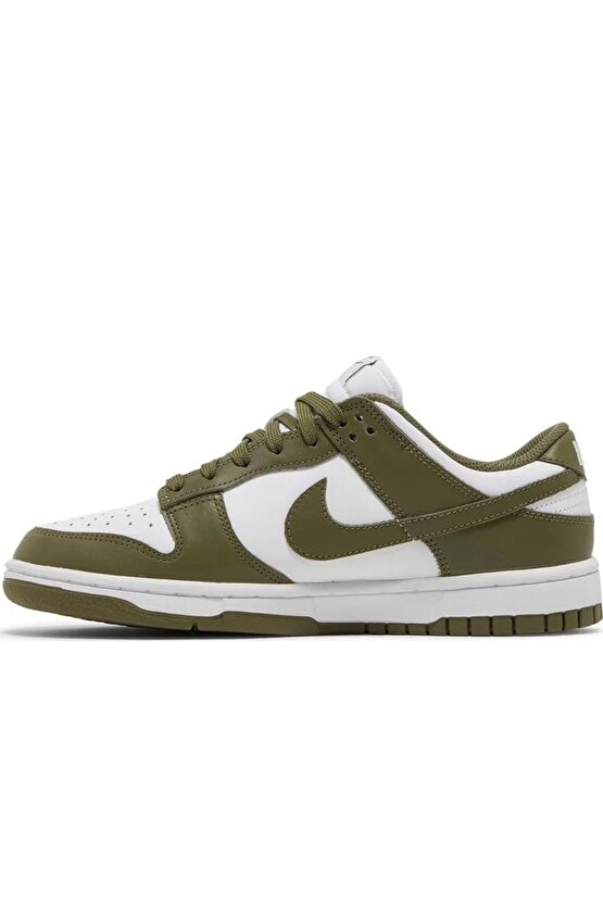 Dunk Low Medium Olive W