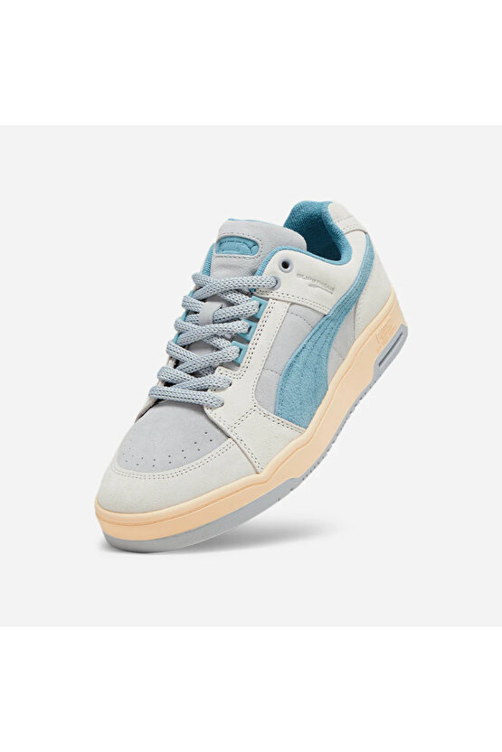 Slipstream Lo Texture Mavi Kadın Spor Ayakkabı