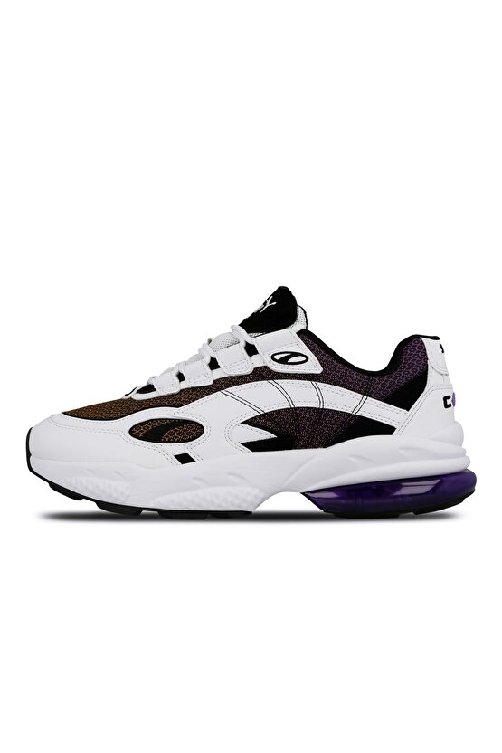 Beyaz - Cell Venom Lux Kadın Sneaker
