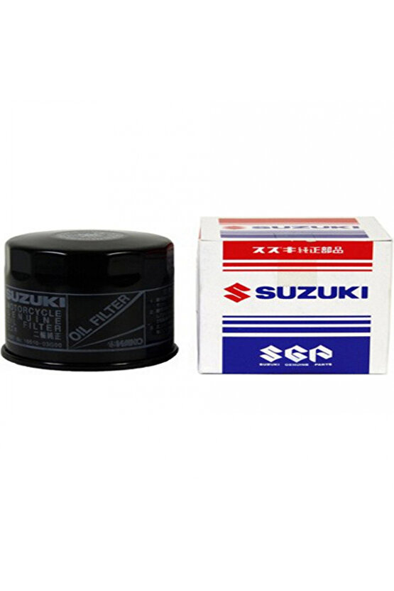 Gsx-R 1000 Uyumlu Orjinal Yağ Filtresi Orijinal