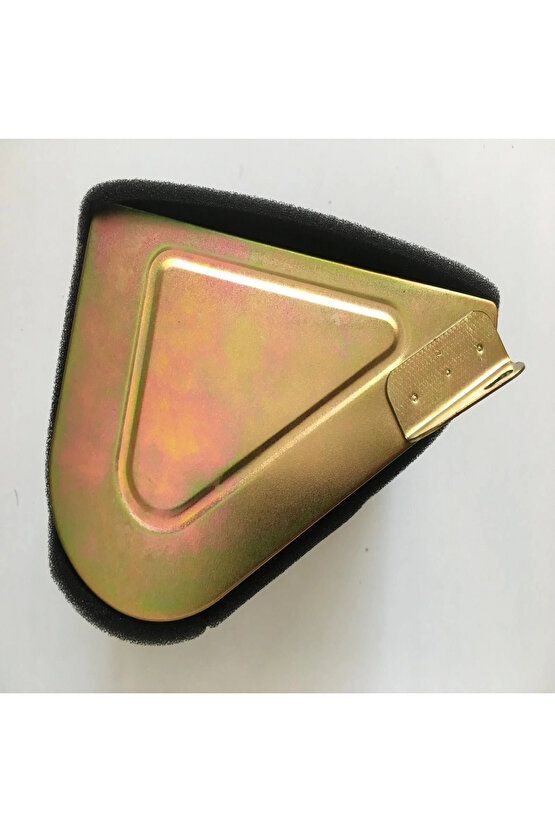 Scooter Üçgen Hava Filtre Sym Jet4 Fıddle Orbit MT-125 ZN ZNU Pasific
