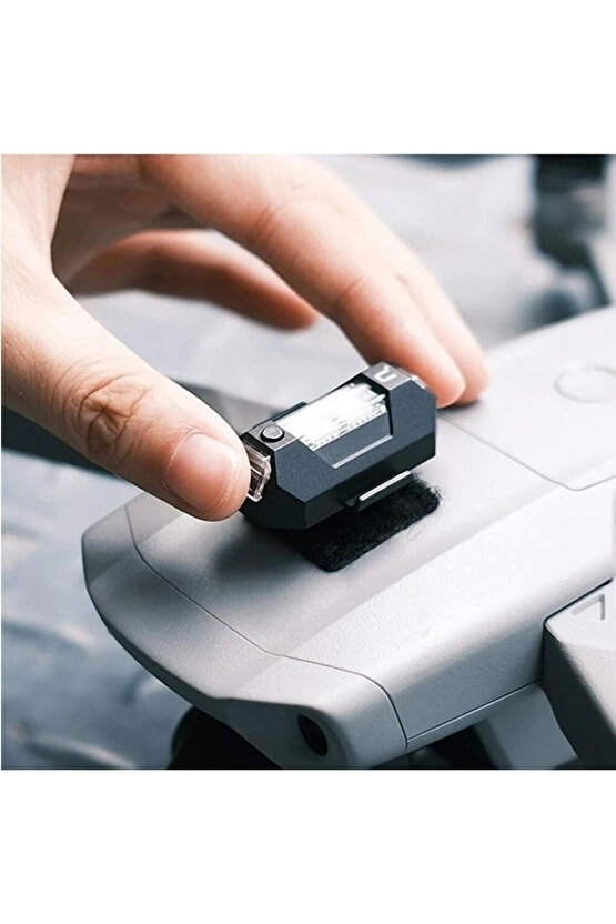 Mini Kablosuz Çakar Lamba Kablosuz 7 Renk Çakarlı Lamba LED Araba Motosiklet Bisiklet Drone