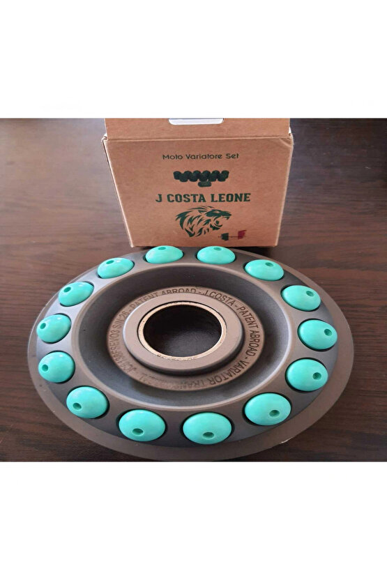 J.COSTA MAJESTY 250CC Performans Bagası 15GR (12 Adet)