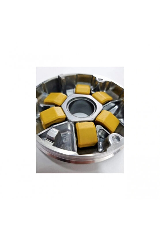 Sym HD 200 Performans Bagası 6 LI Set Motosiklet Tahrik Seti 14 Gr