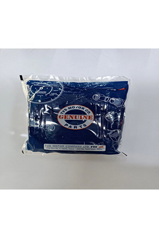 Arka Fren Balatası Orjinal 130 mm Jüpiter 110  125 - Wego - Ntroq 125 - Apache