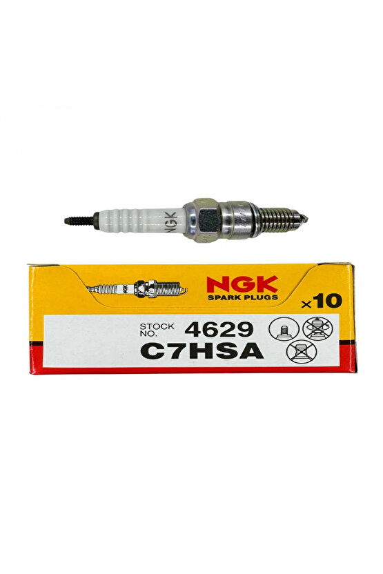 Ngk Mondial 150hs Buji C7hsa