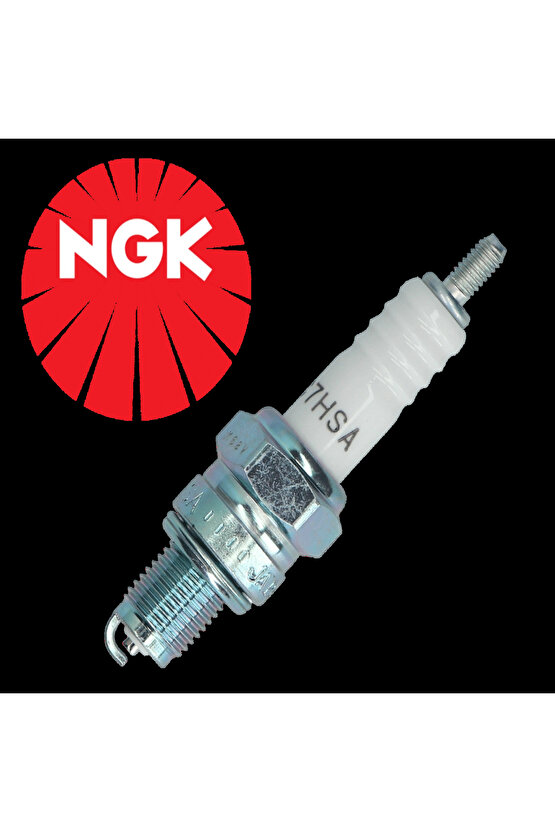 Rks Blackster 250ı Buji C7hsa