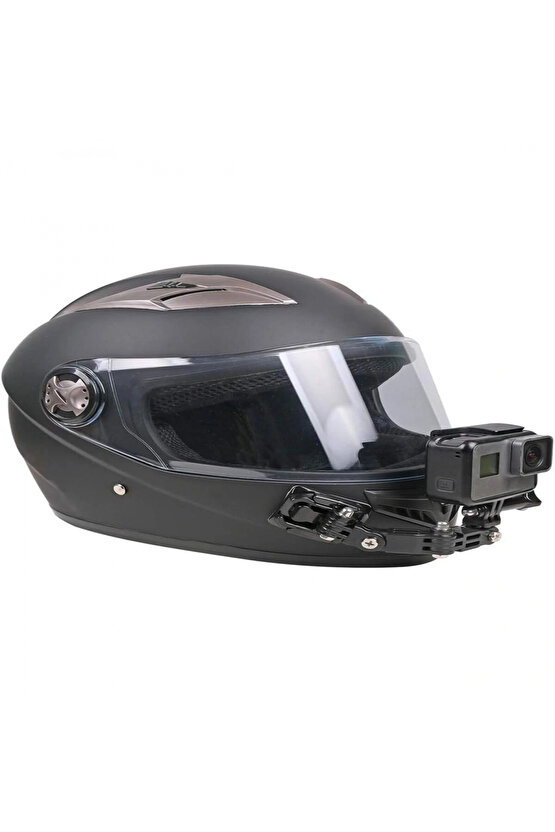 XT91 KASK TELEFON VE AKSİYON KAMERA TUTUCU